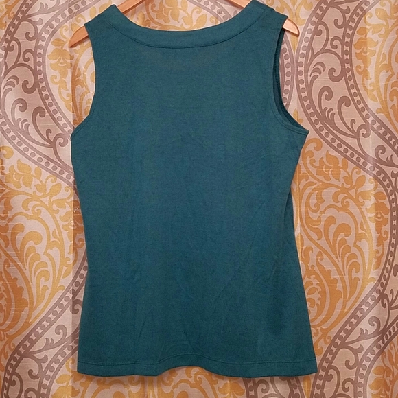 Susan Graver Aqua Tank - Picture 2 of 5